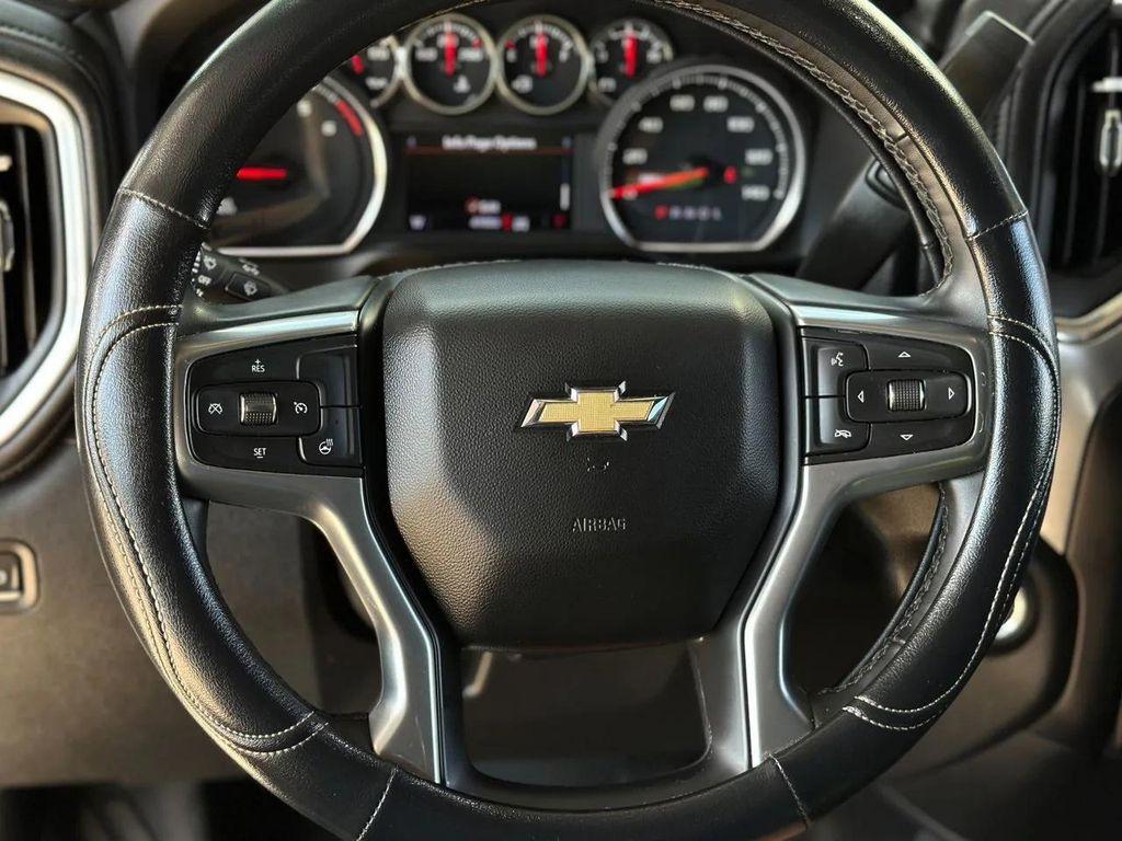 used 2023 Chevrolet Silverado 2500 car, priced at $45,510