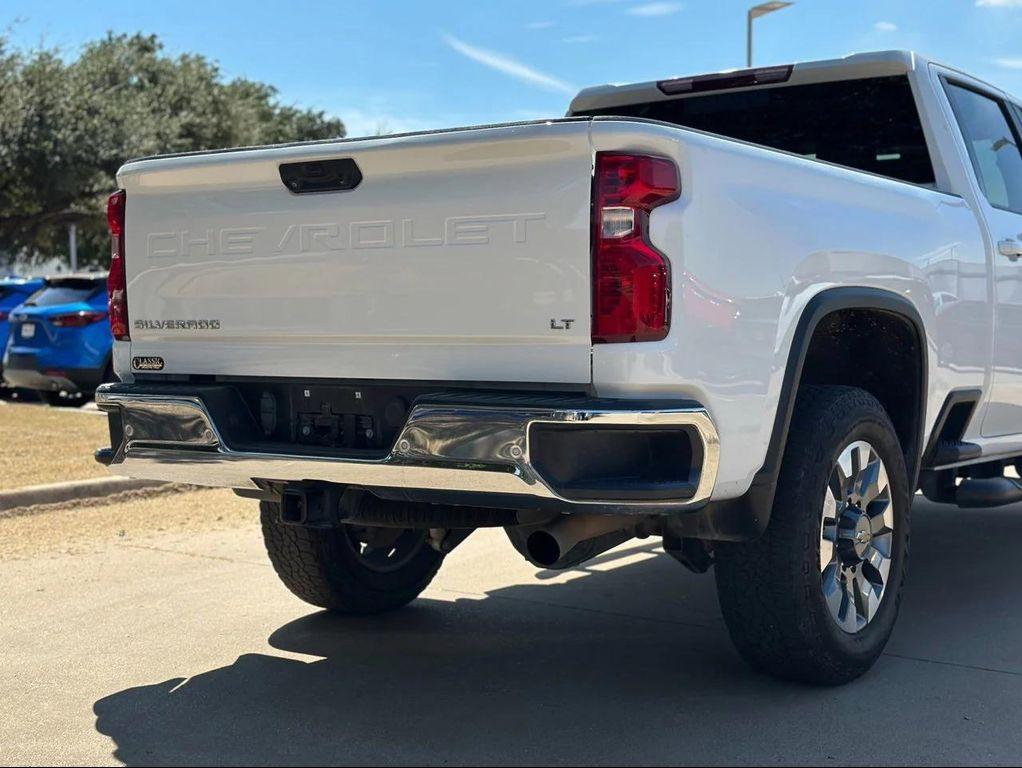 used 2023 Chevrolet Silverado 2500 car, priced at $45,510
