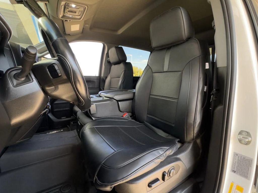 used 2023 Chevrolet Silverado 2500 car, priced at $45,510