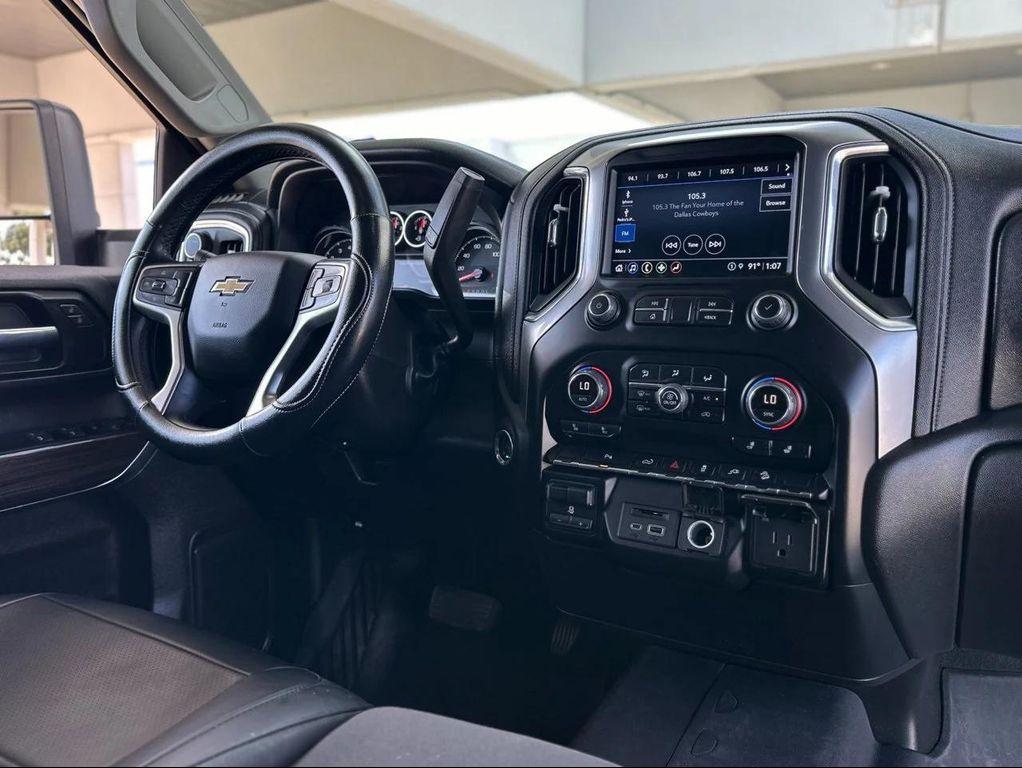 used 2023 Chevrolet Silverado 2500 car, priced at $45,510