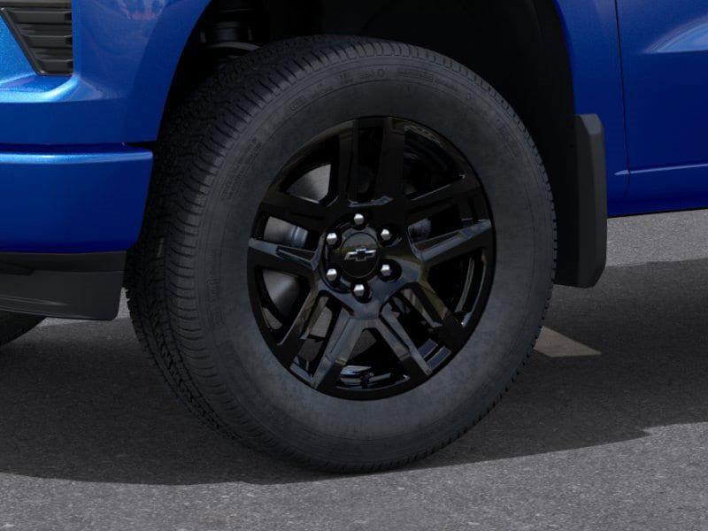 new 2026 Chevrolet Silverado 1500 car, priced at $35,215