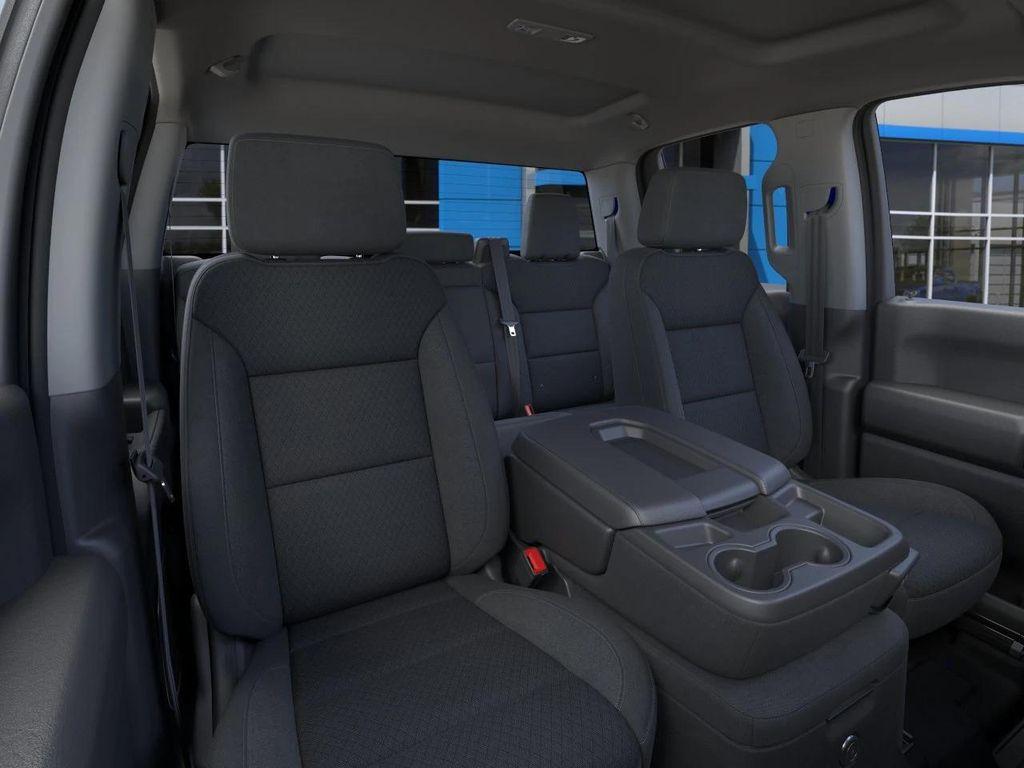 new 2026 Chevrolet Silverado 1500 car, priced at $35,215