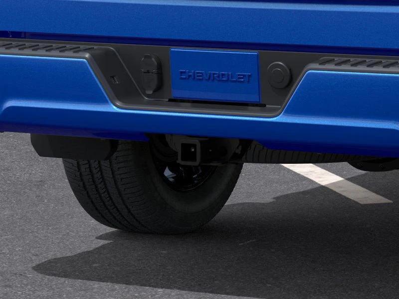 new 2026 Chevrolet Silverado 1500 car, priced at $35,215