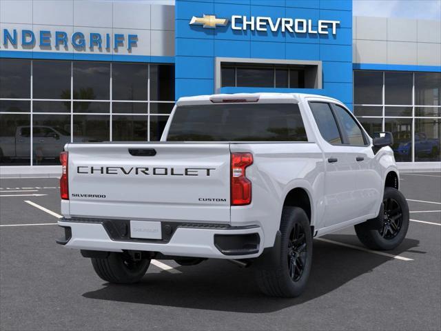 new 2025 Chevrolet Silverado 1500 car, priced at $38,190