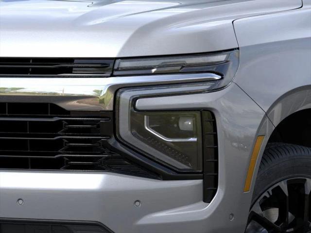 new 2025 Chevrolet Tahoe car, priced at $60,065