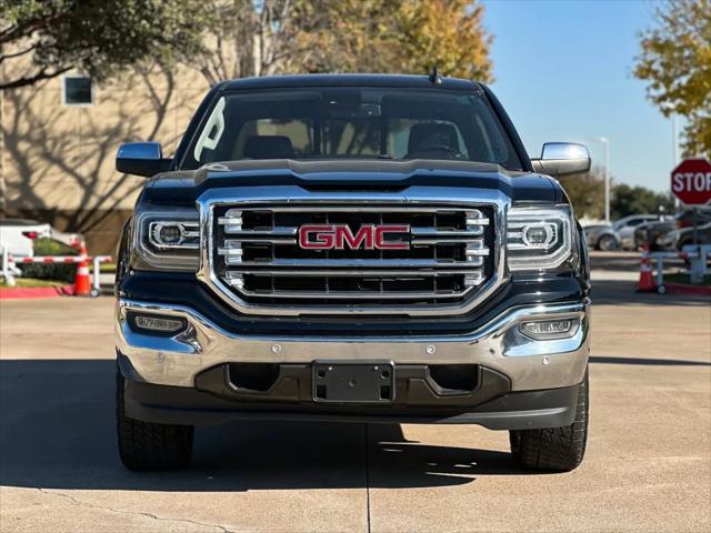 used 2017 GMC Sierra 1500 car, priced at $26,598