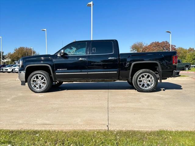 used 2017 GMC Sierra 1500 car, priced at $26,598