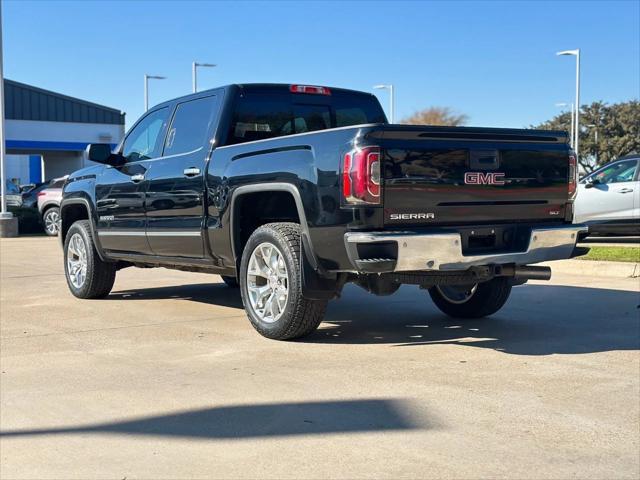 used 2017 GMC Sierra 1500 car, priced at $26,598