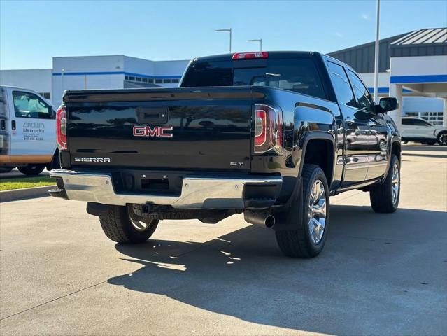 used 2017 GMC Sierra 1500 car, priced at $26,598