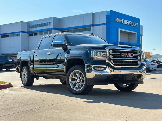 used 2017 GMC Sierra 1500 car, priced at $26,598