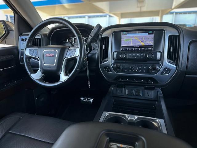 used 2017 GMC Sierra 1500 car, priced at $26,598