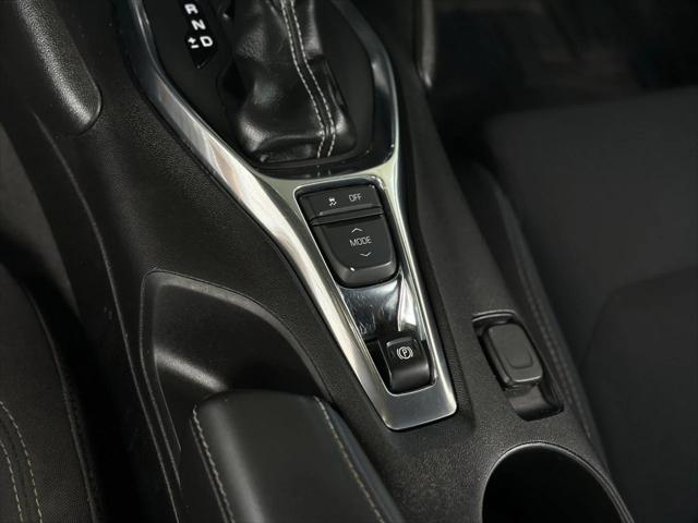 used 2018 Chevrolet Camaro car, priced at $13,998
