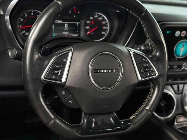 used 2018 Chevrolet Camaro car, priced at $13,998