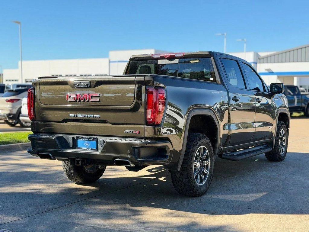 used 2024 GMC Sierra 1500 car, priced at $55,909