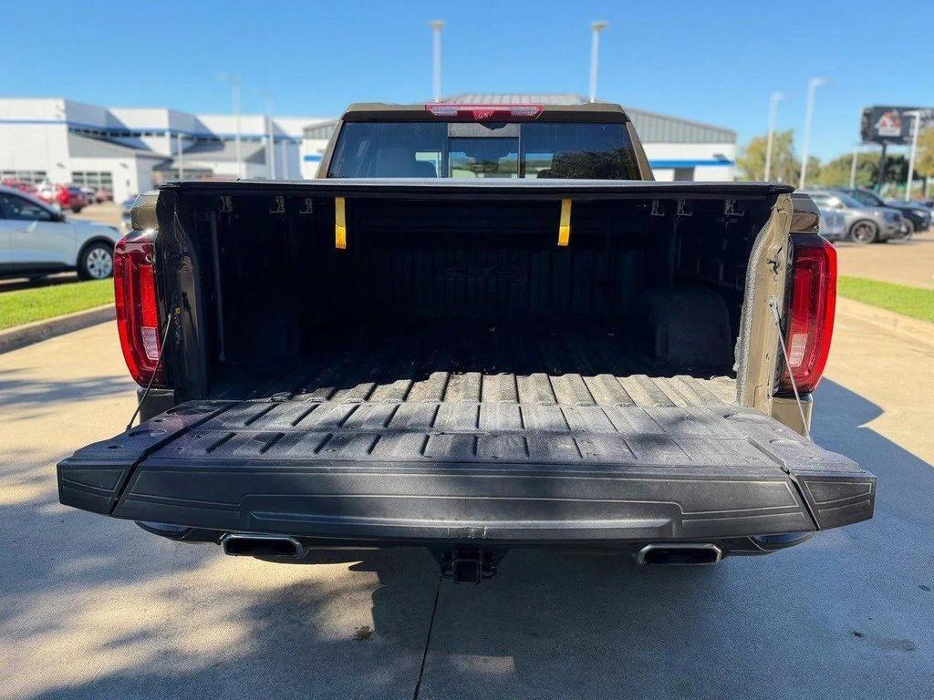 used 2024 GMC Sierra 1500 car, priced at $55,909
