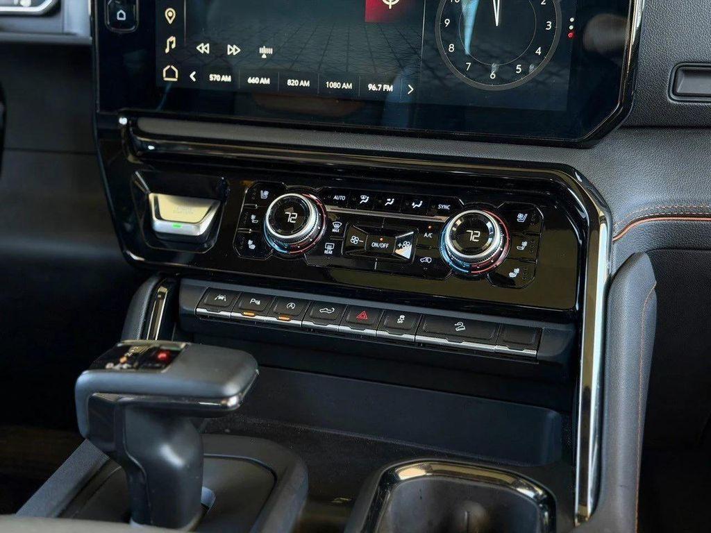 used 2024 GMC Sierra 1500 car, priced at $55,909