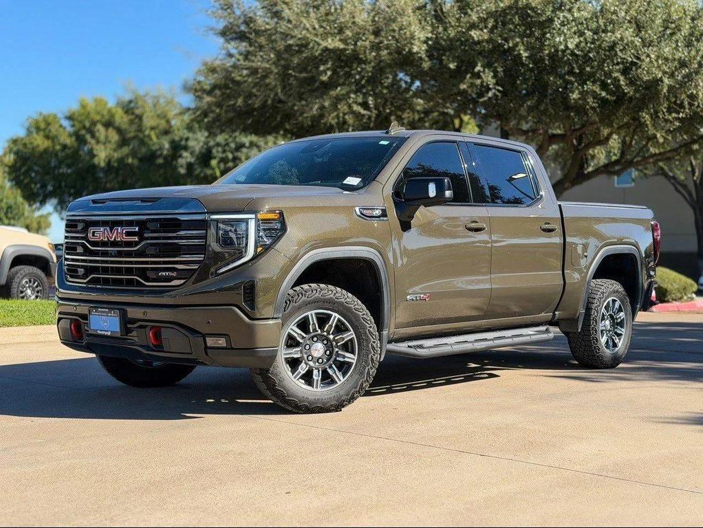 used 2024 GMC Sierra 1500 car, priced at $55,909