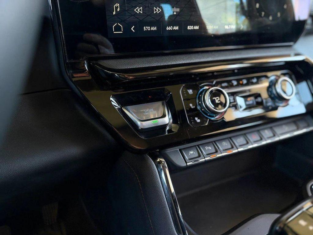 used 2024 GMC Sierra 1500 car, priced at $55,909