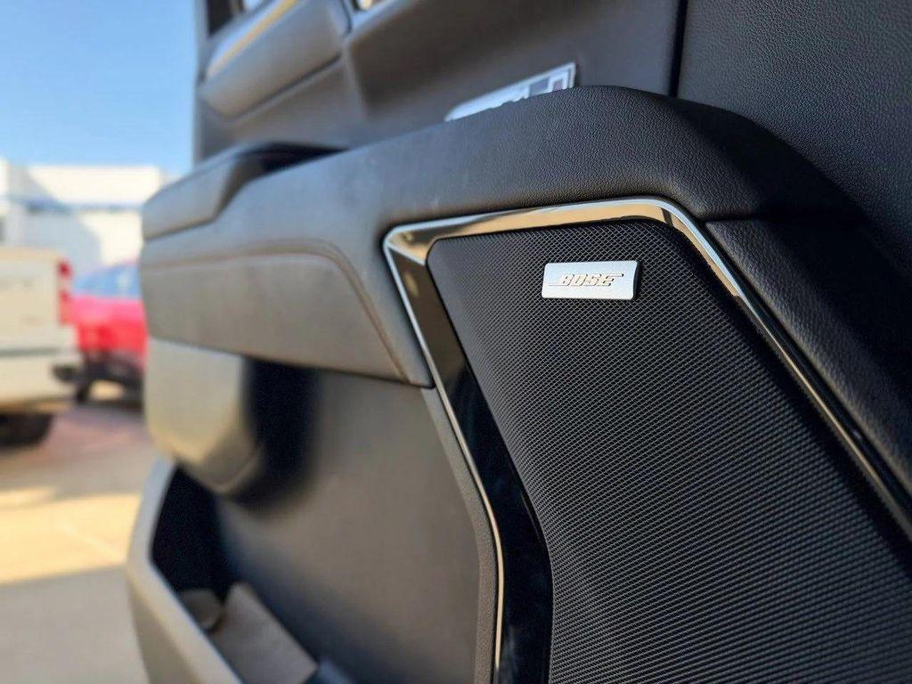 used 2024 GMC Sierra 1500 car, priced at $55,909