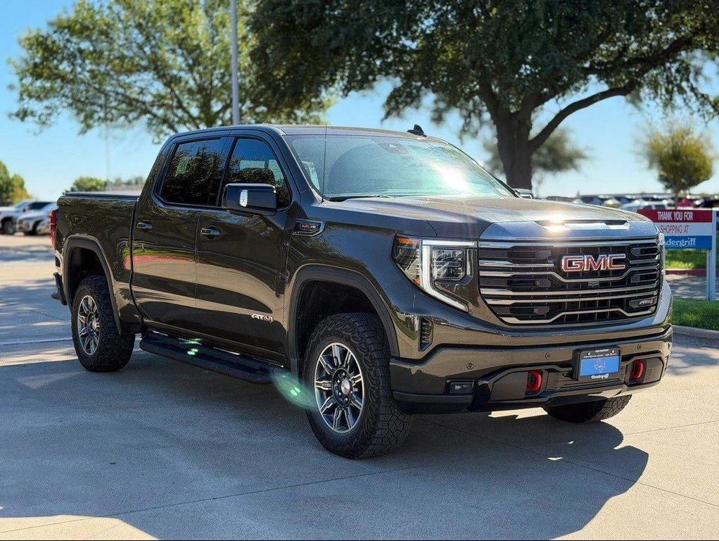 used 2024 GMC Sierra 1500 car, priced at $55,909
