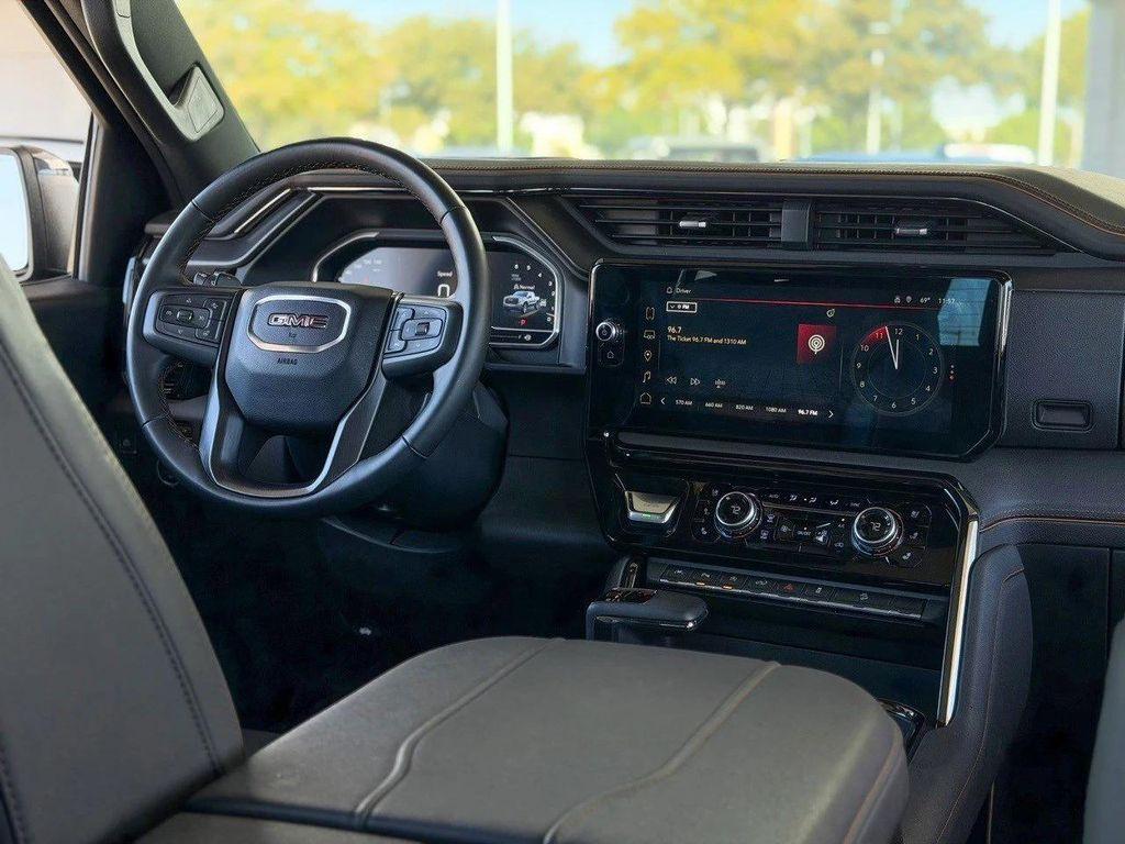 used 2024 GMC Sierra 1500 car, priced at $55,909