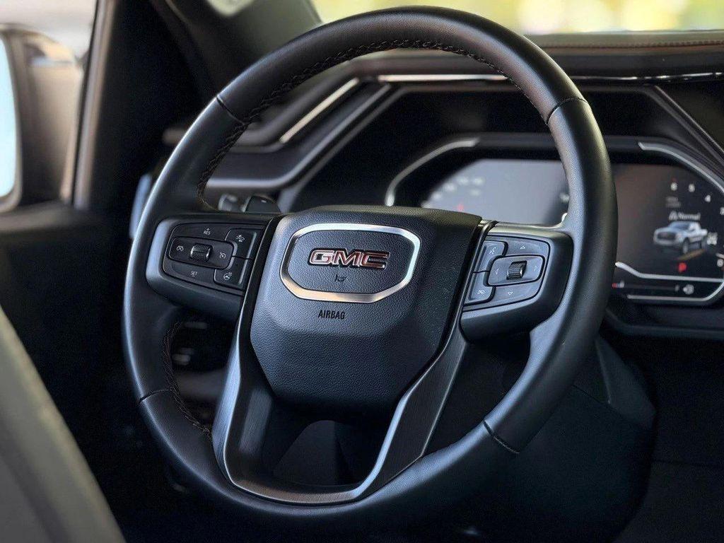 used 2024 GMC Sierra 1500 car, priced at $55,909