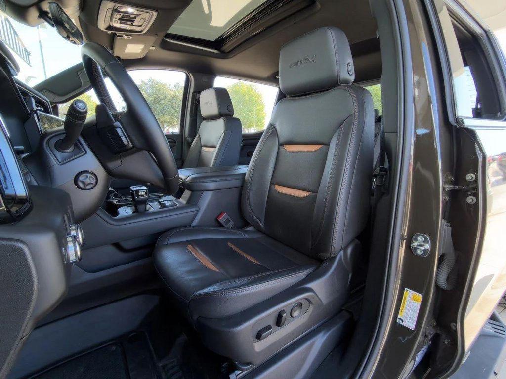 used 2024 GMC Sierra 1500 car, priced at $55,909