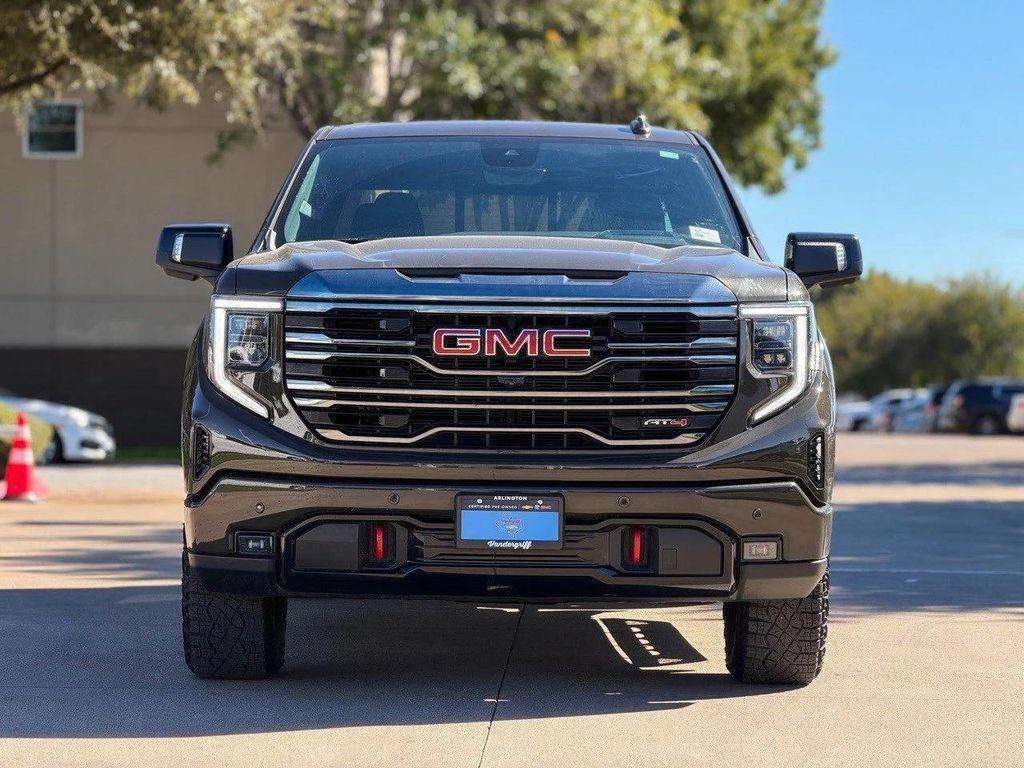 used 2024 GMC Sierra 1500 car, priced at $55,909