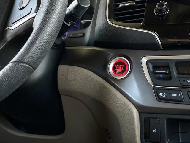 used 2020 Honda Pilot car, priced at $22,729