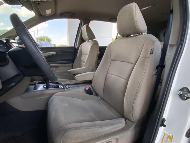 used 2020 Honda Pilot car, priced at $22,729