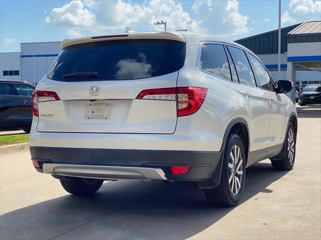 used 2020 Honda Pilot car, priced at $22,729