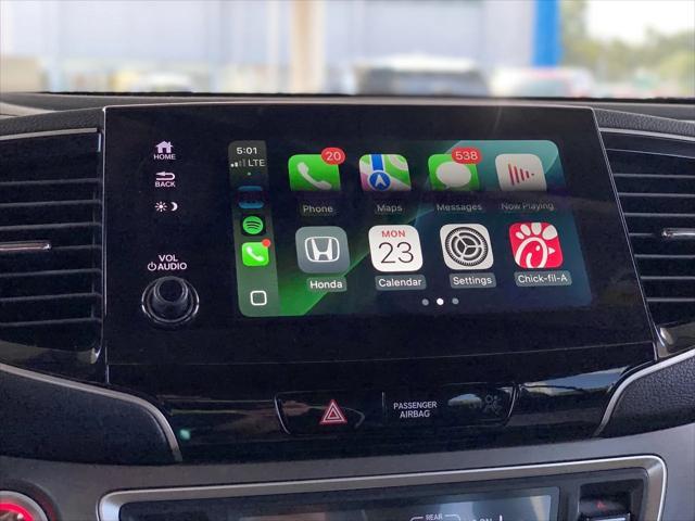 used 2020 Honda Pilot car, priced at $22,729