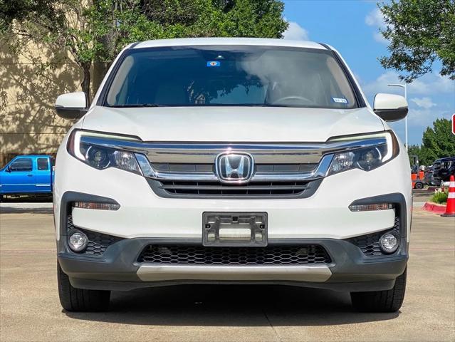 used 2020 Honda Pilot car, priced at $22,729