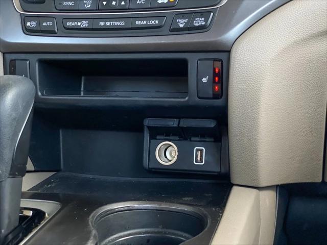 used 2020 Honda Pilot car, priced at $22,729