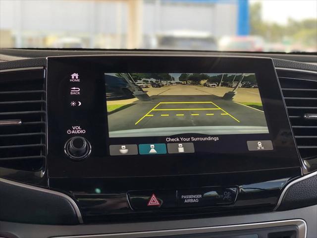 used 2020 Honda Pilot car, priced at $22,729