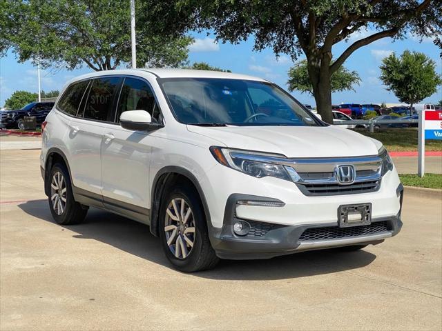 used 2020 Honda Pilot car, priced at $22,729
