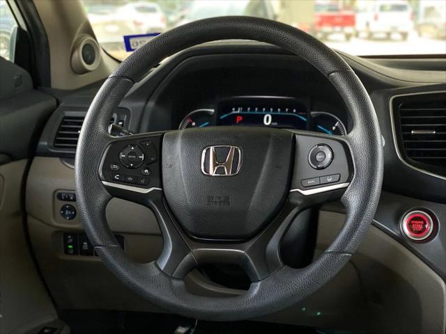 used 2020 Honda Pilot car, priced at $22,729