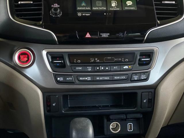 used 2020 Honda Pilot car, priced at $22,729