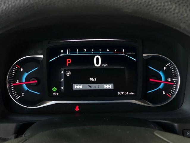 used 2020 Honda Pilot car, priced at $22,729