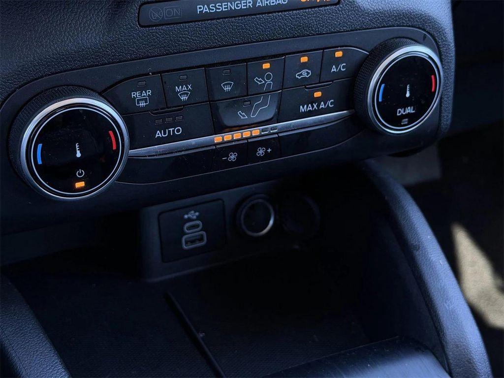 used 2025 Ford Escape car, priced at $21,047