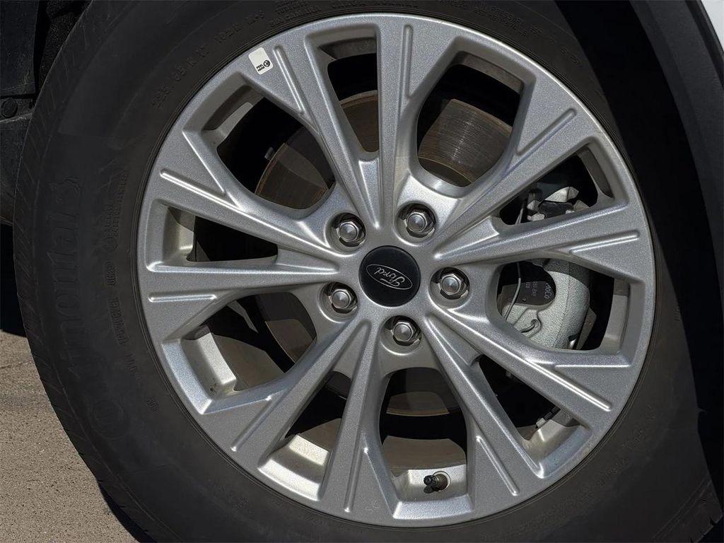 used 2025 Ford Escape car, priced at $21,047