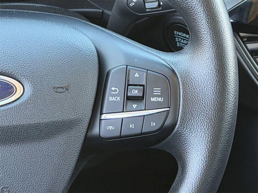 used 2025 Ford Escape car, priced at $21,047