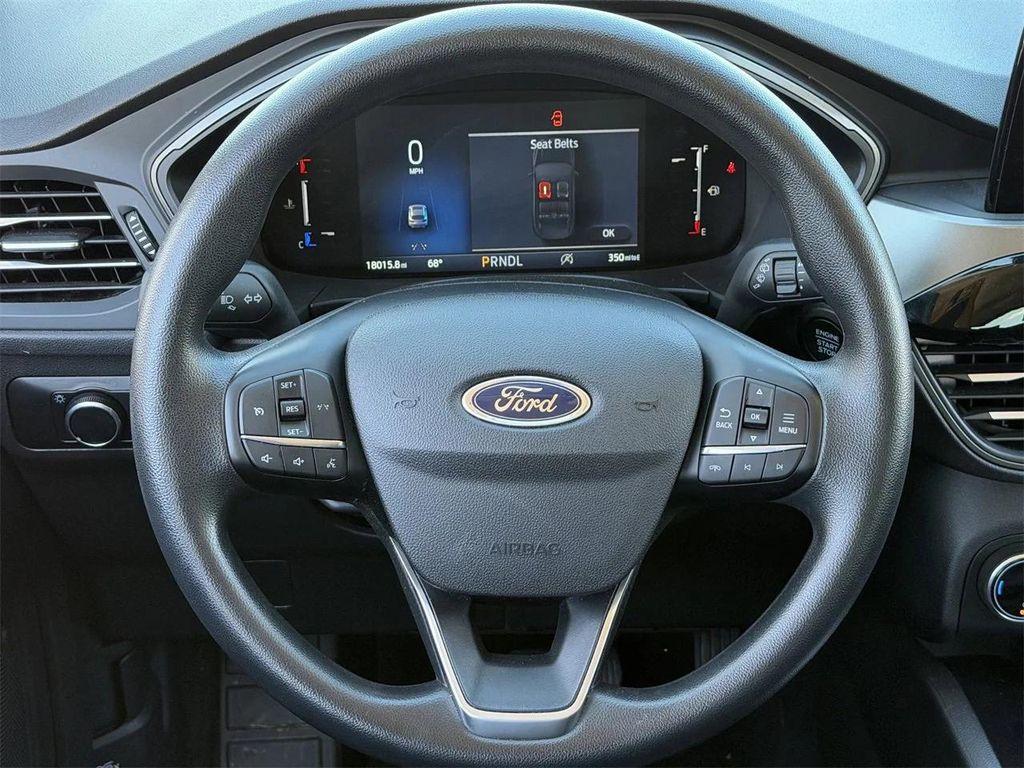 used 2025 Ford Escape car, priced at $21,047