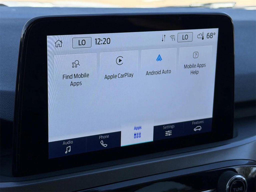 used 2025 Ford Escape car, priced at $21,047