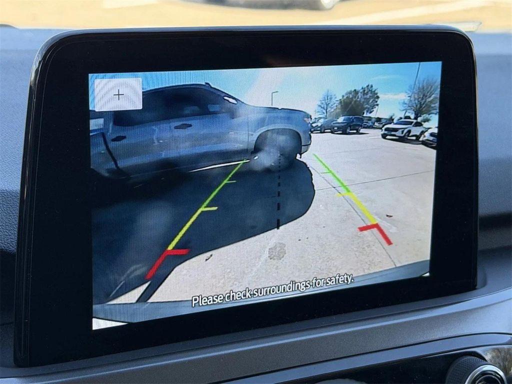 used 2025 Ford Escape car, priced at $21,047