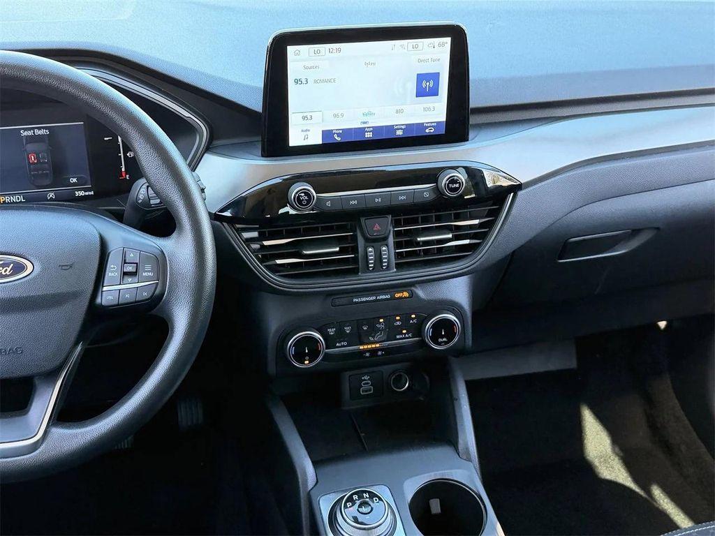 used 2025 Ford Escape car, priced at $21,047