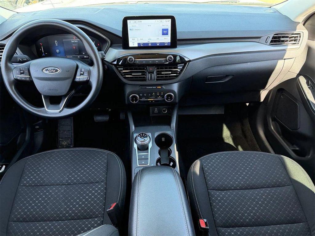 used 2025 Ford Escape car, priced at $21,047