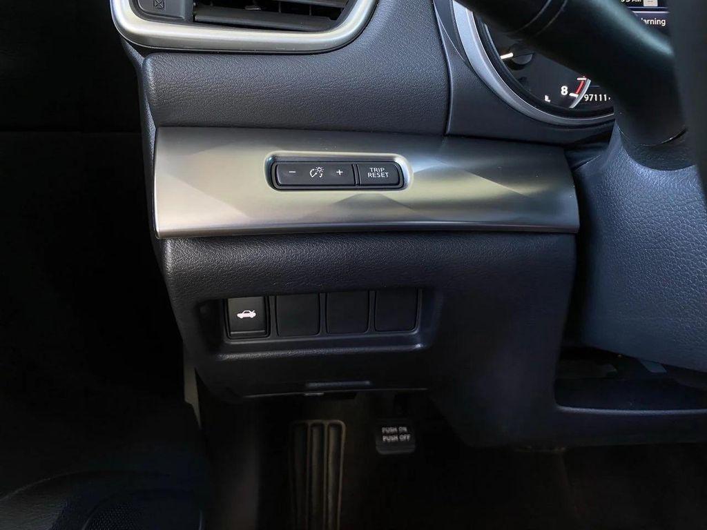 used 2021 Nissan Maxima car, priced at $16,595