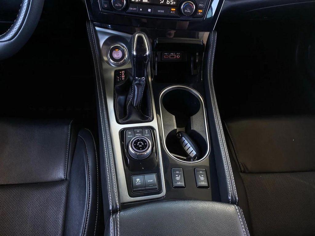 used 2021 Nissan Maxima car, priced at $16,595