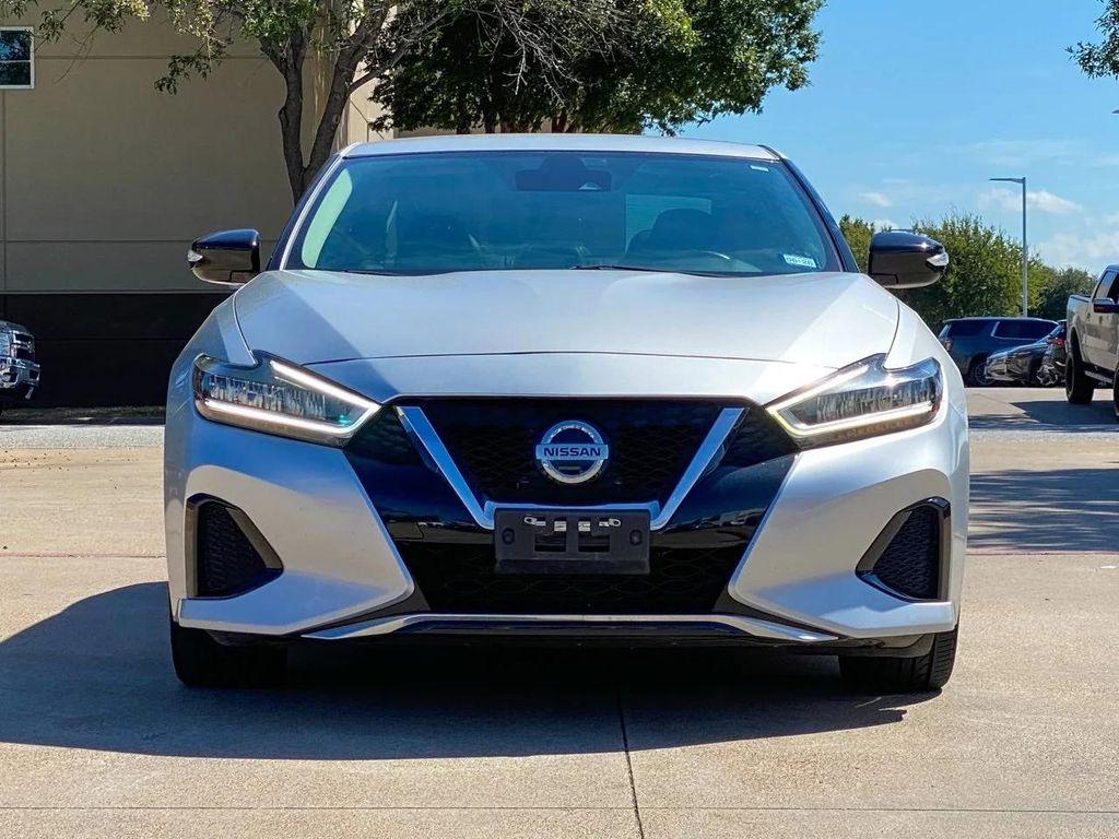 used 2021 Nissan Maxima car, priced at $16,595